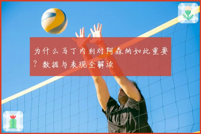 为什么马丁内利对阿森纳如此重要？数据与表现全解读